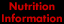 Nutritional Information
