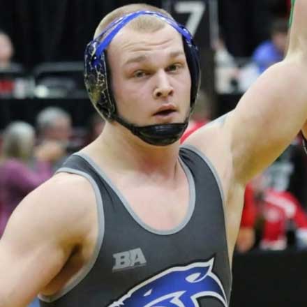Matthew Kowalski Penn Station Athlete of the Month